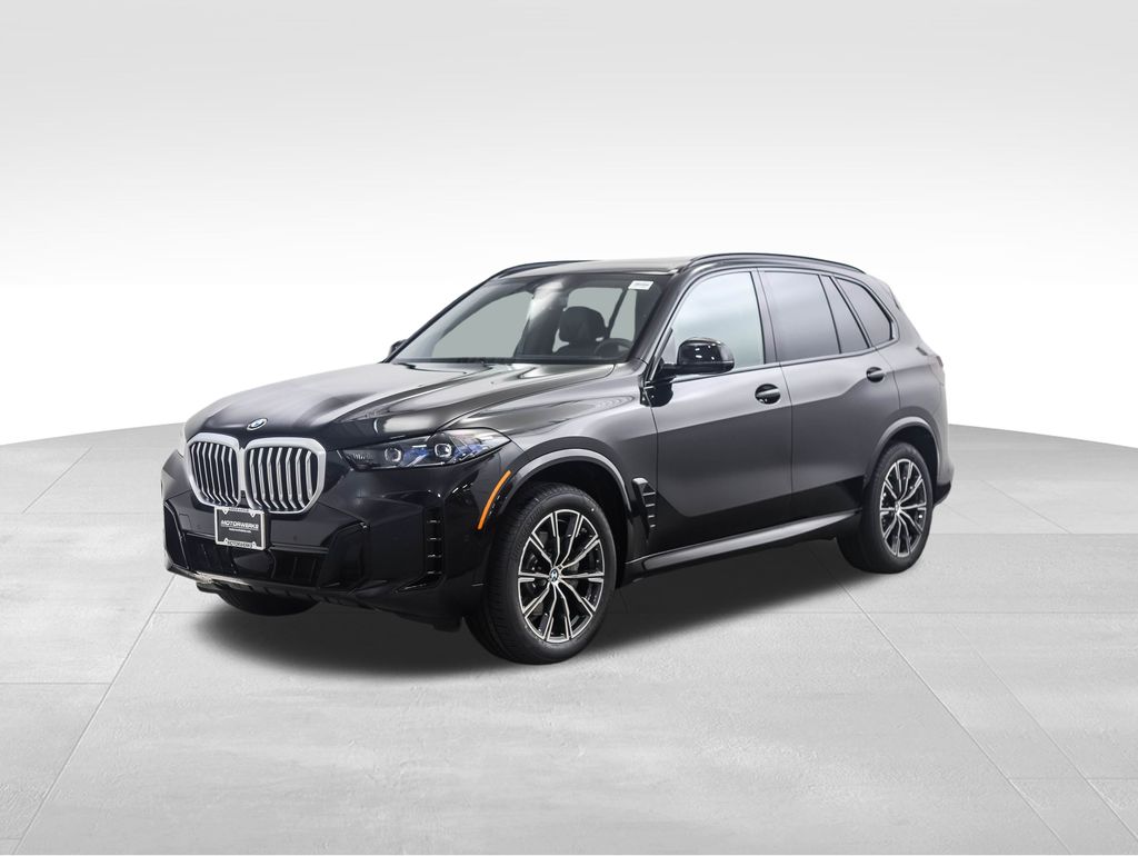 Thumbnail: 2026 BMW X5 - 1