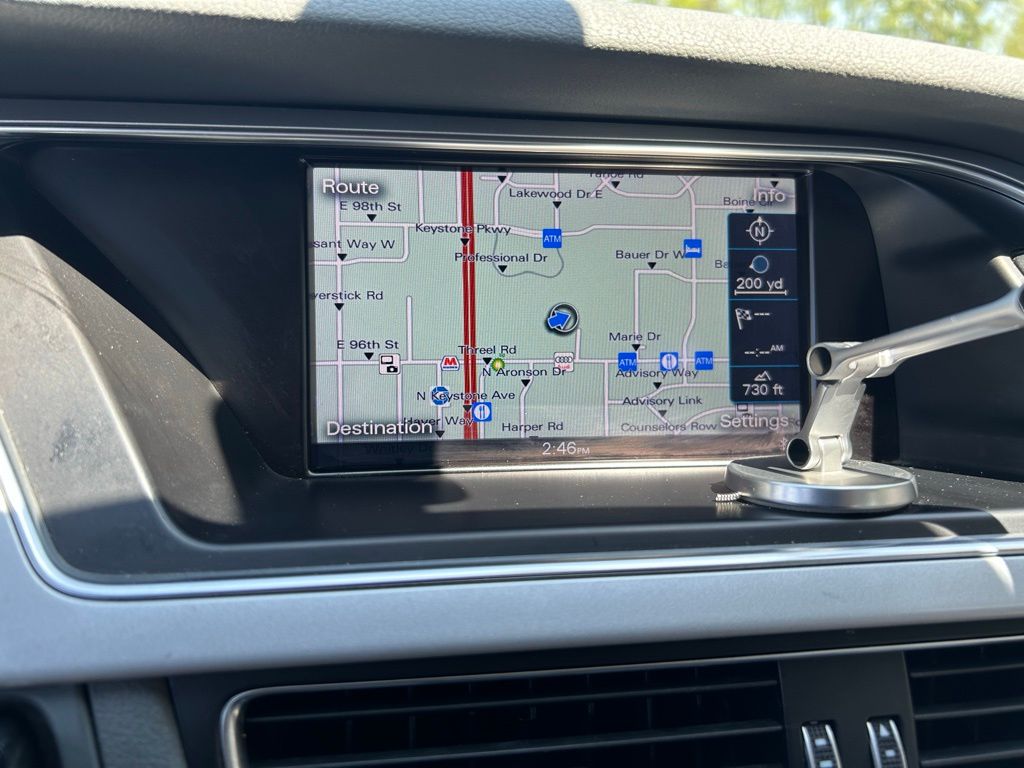2015 Audi A4 Premium 27