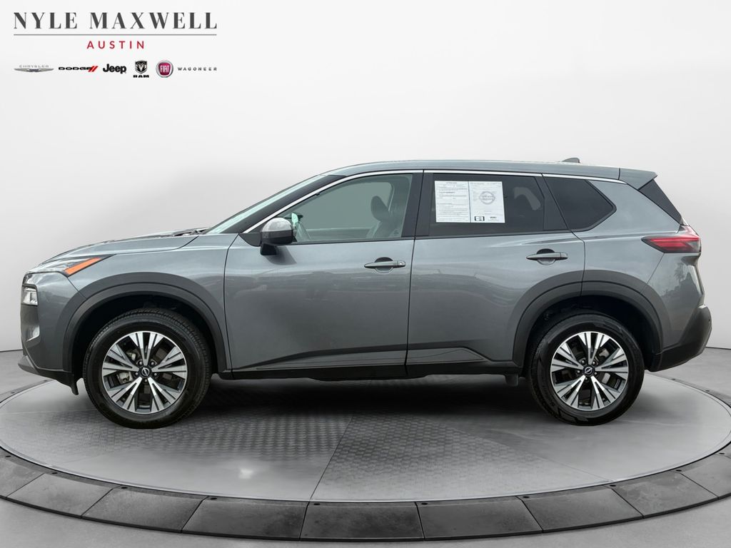 Used Car 2023 Nissan Rogue  Sv For Sale Under $20,000 In Austin, Texas