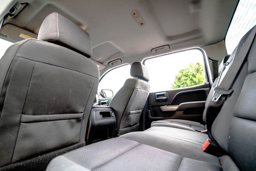 Used 2018 Chevrolet Silverado 1500 Truck