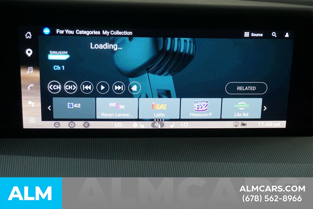 Used 2025 Red Nissan SL image 41