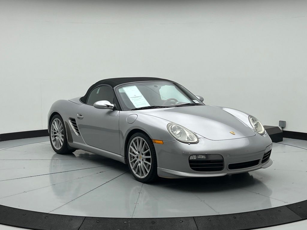 Thumbnail: 2008 Porsche Boxster - 9