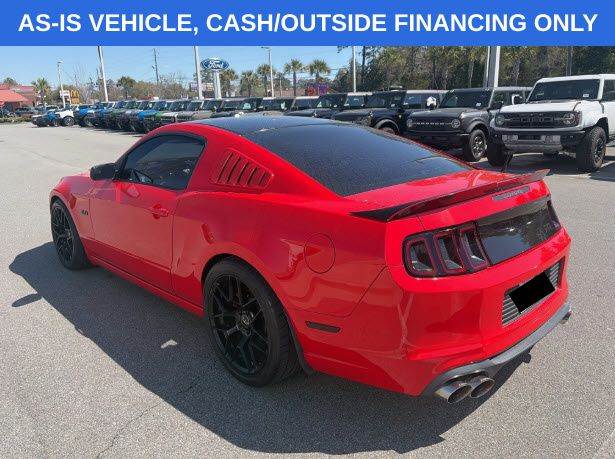 2014 Ford Mustang GT