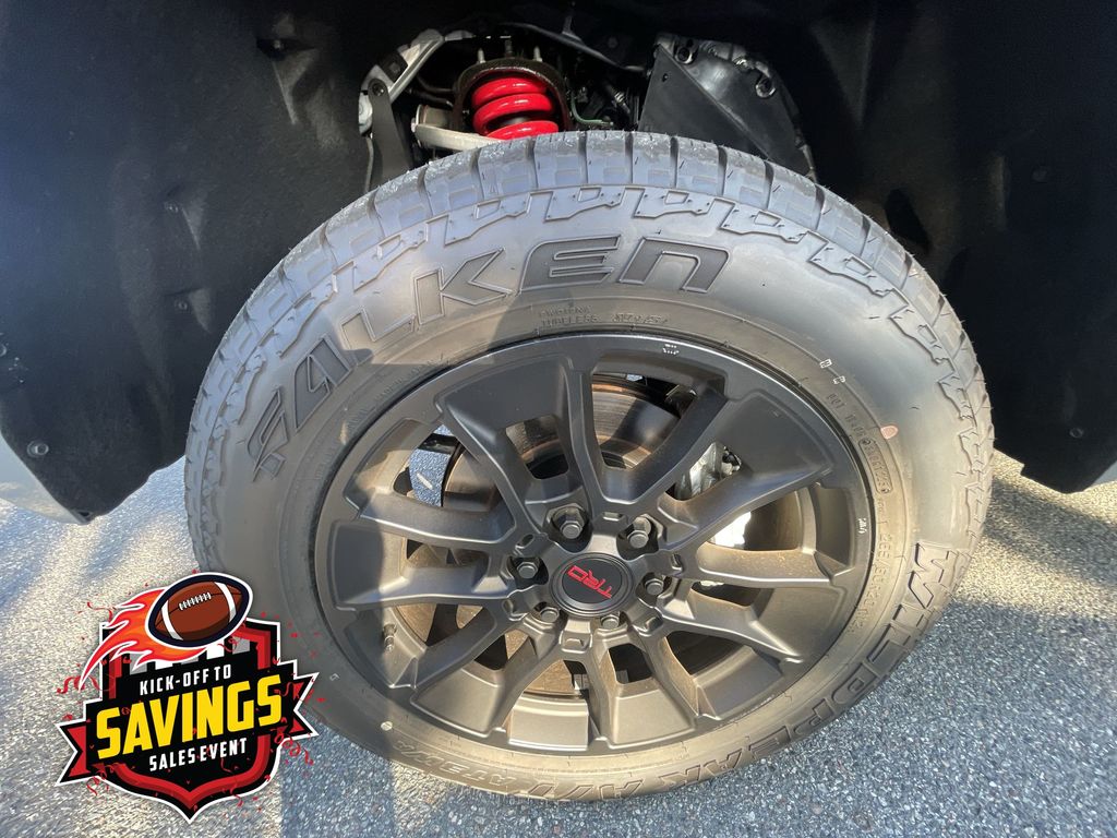 Used 2026 Toyota Tundra Truck
