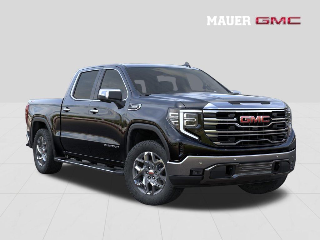 New 2026 GMC Sierra 1500 Truck