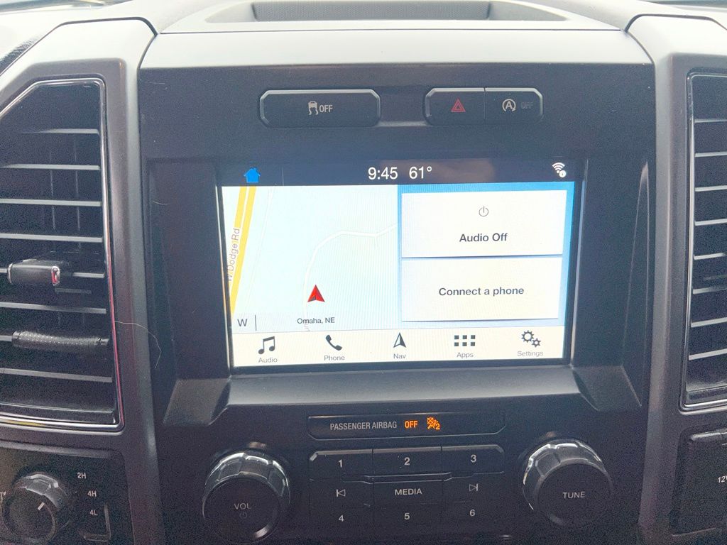 Used 2018 Ford F-150 Truck