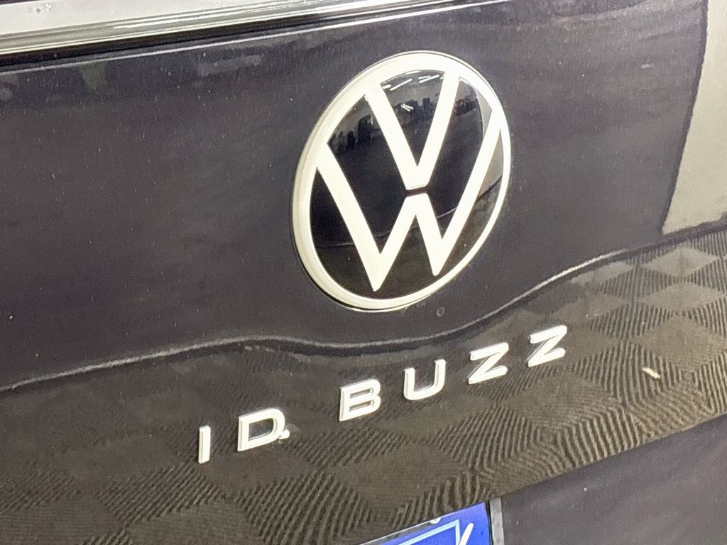 2025 Volkswagen ID. Buzz Pro S