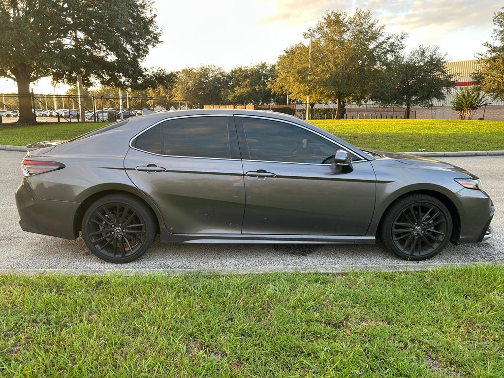 Thumbnail: 2022 Toyota Camry - 6