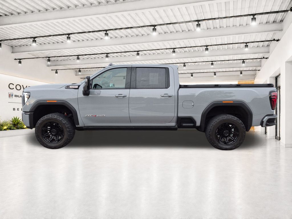 Used Car 2024 Gmc Sierra 2500hd  At4 For Sale Under $70,000 In Austin, Texas