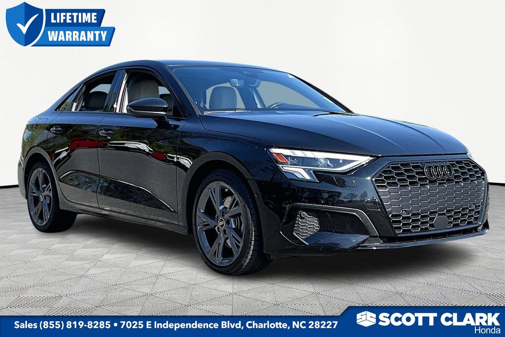 2024 Audi A3 40 Premium