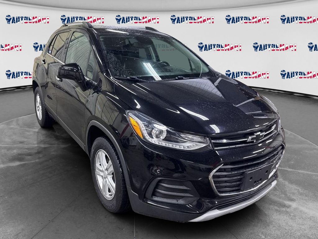 2019 Chevrolet Trax