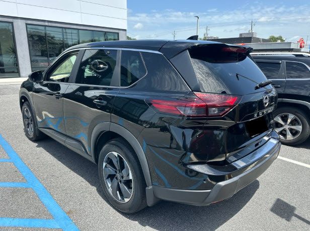 2024 Nissan Rogue SV FWD