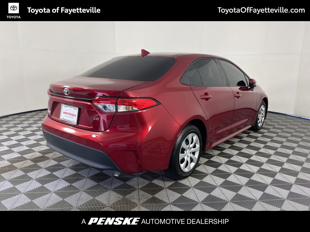 Thumbnail: 2023 Toyota Corolla - 13