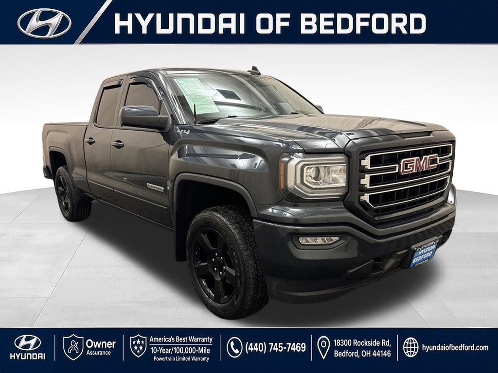 Used 2017 GMC Sierra 1500 Base For Sale in Bedford, OH