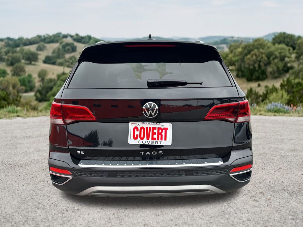 Used Car 2023 Volkswagen Taos  1.5t Se For Sale Under $20,000 In Austin, Texas