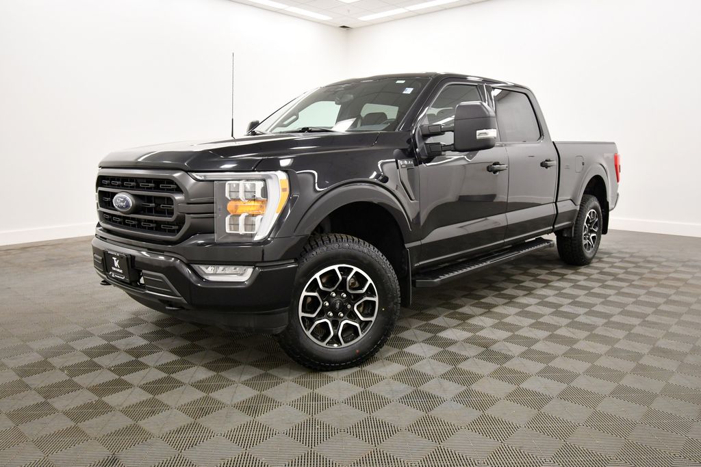 Used 2023 Ford F-150 Truck