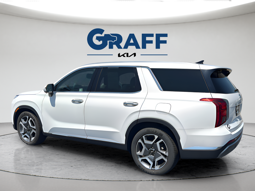 Used 2024 Hyundai Palisade SUV