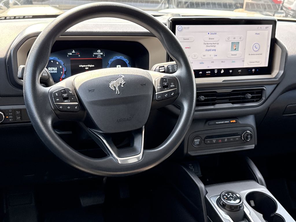 Used 2025 Ford Bronco Sport SUV