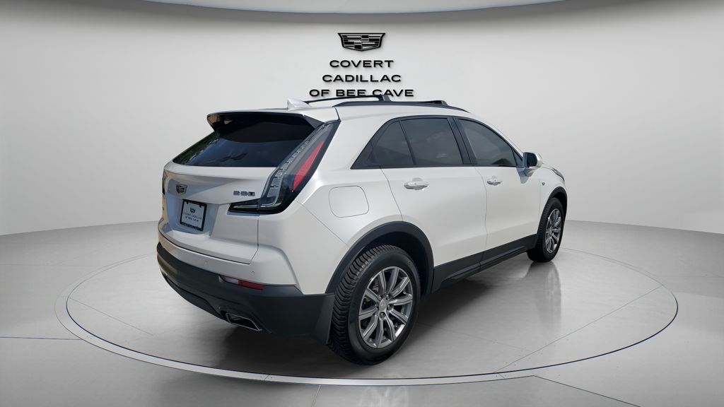 Used Car 2019 Cadillac Xt4  Sport For Sale Under $20,000 In Austin, Texas
