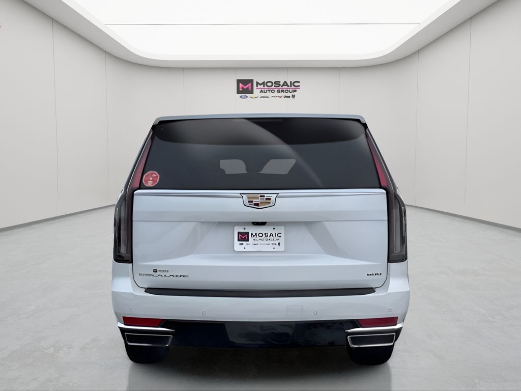 2024 Cadillac Escalade