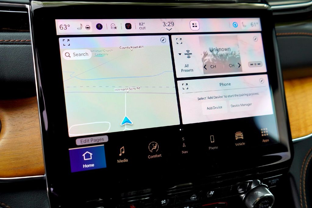 Used Car 2024 Jeep Grand Cherokee L  Summit For Sale Under $60,000 In Taylor, Texas