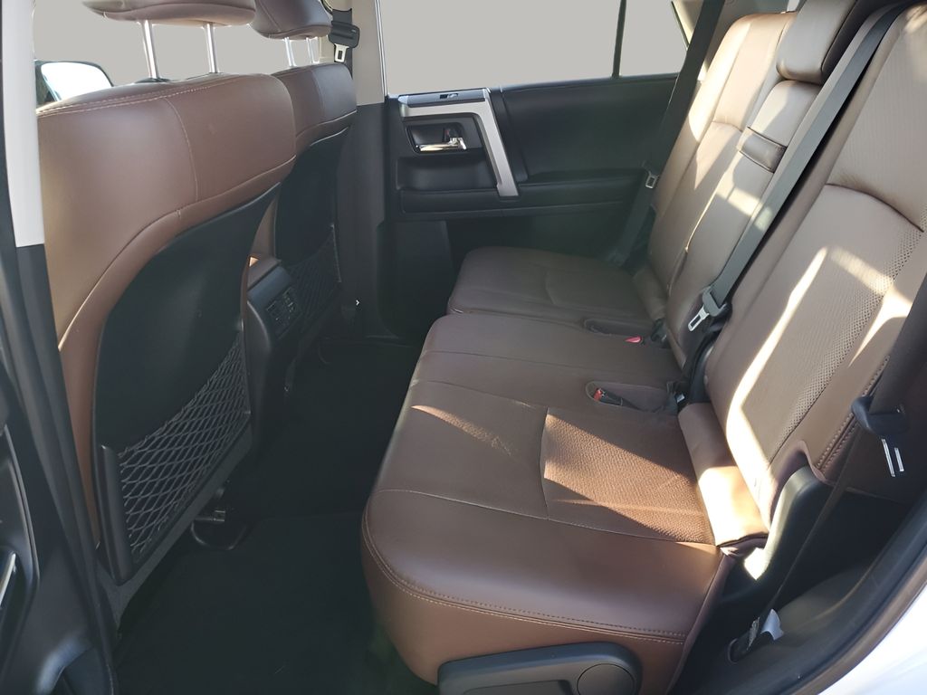 Used Car 2020 Toyota 4runner  Limited For Sale Under $30,000 In Austin, Texas