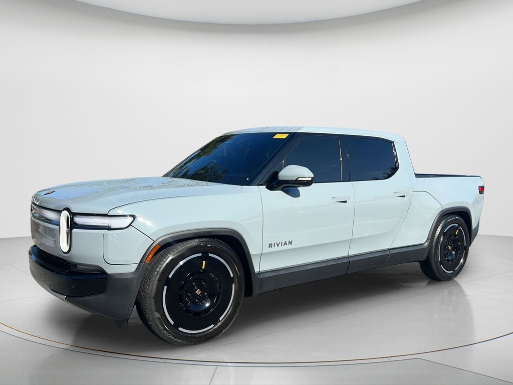 2025 Rivian R1T Adventure Dual Motor Crew Cab AWD