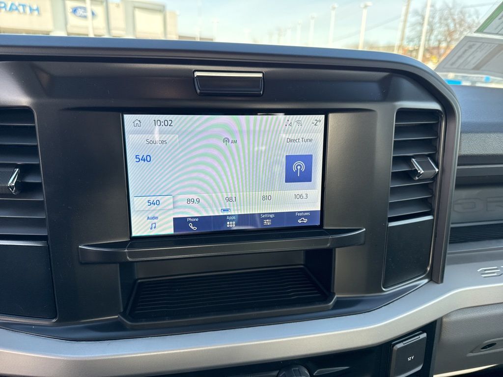 New 2026 White Ford XL image 15