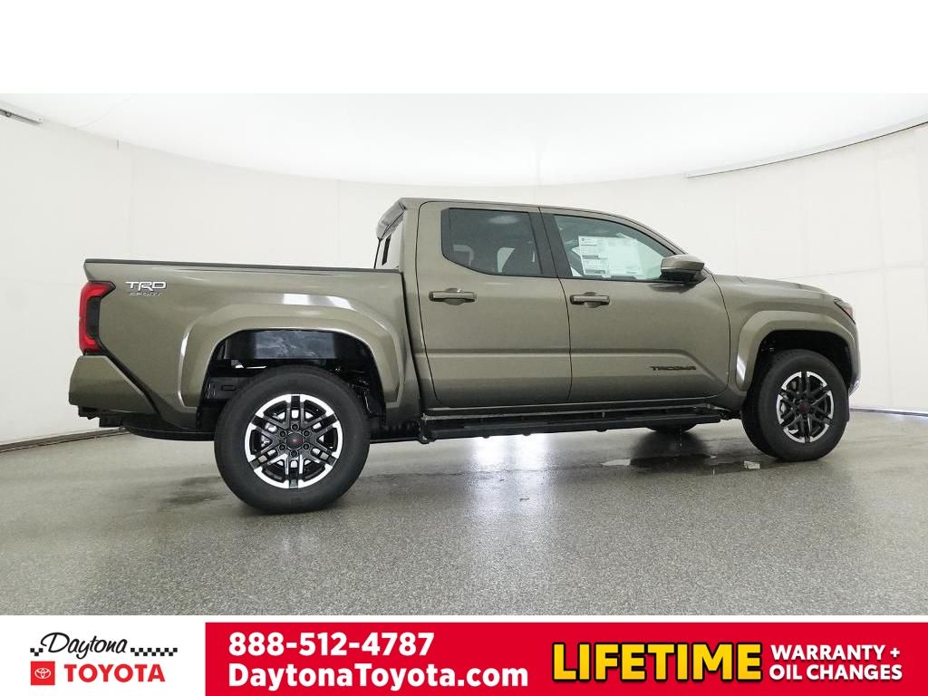 New 2026 Toyota Tacoma Truck