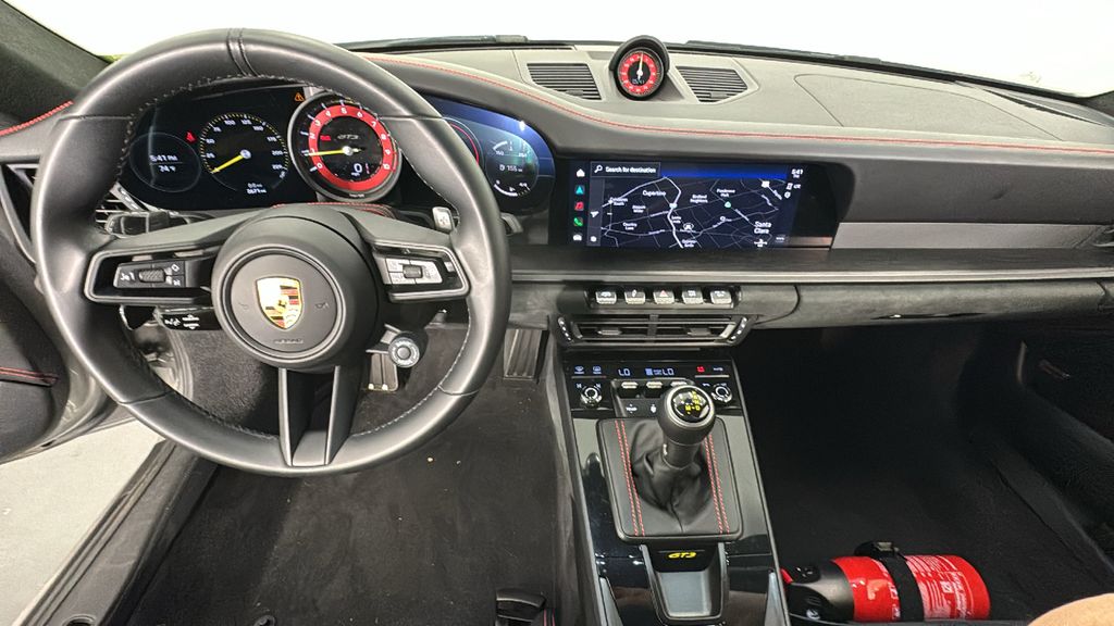 2024 Porsche 911 GT3 14