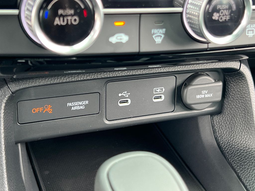 2026 Honda Civic Hatchback Sport