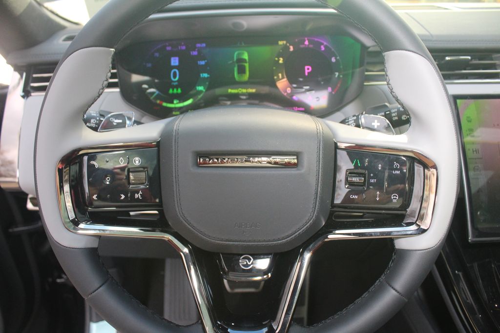 New 2026 Black Land Rover SV image 17
