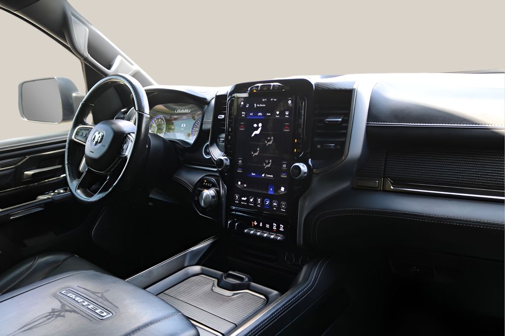 Used Car 2020 Ram 1500  Limited For Sale Under $50,000 In Austin, Texas