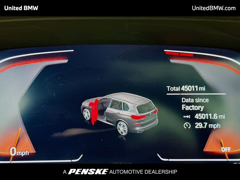 Thumbnail: 2023 BMW X5 - 7