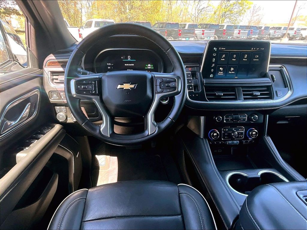 2024 Chevrolet Tahoe — photo 17
