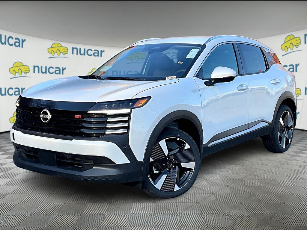 2025 Nissan Kicks — photo 3