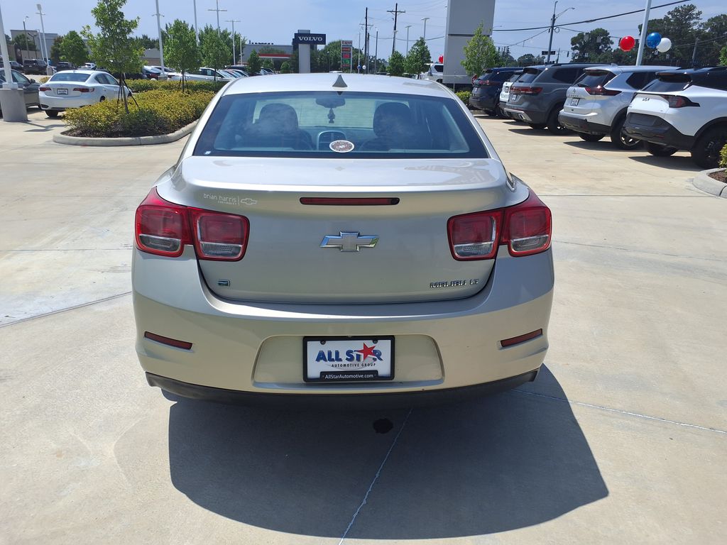 Used 2014 Gold Chevrolet LT image 6