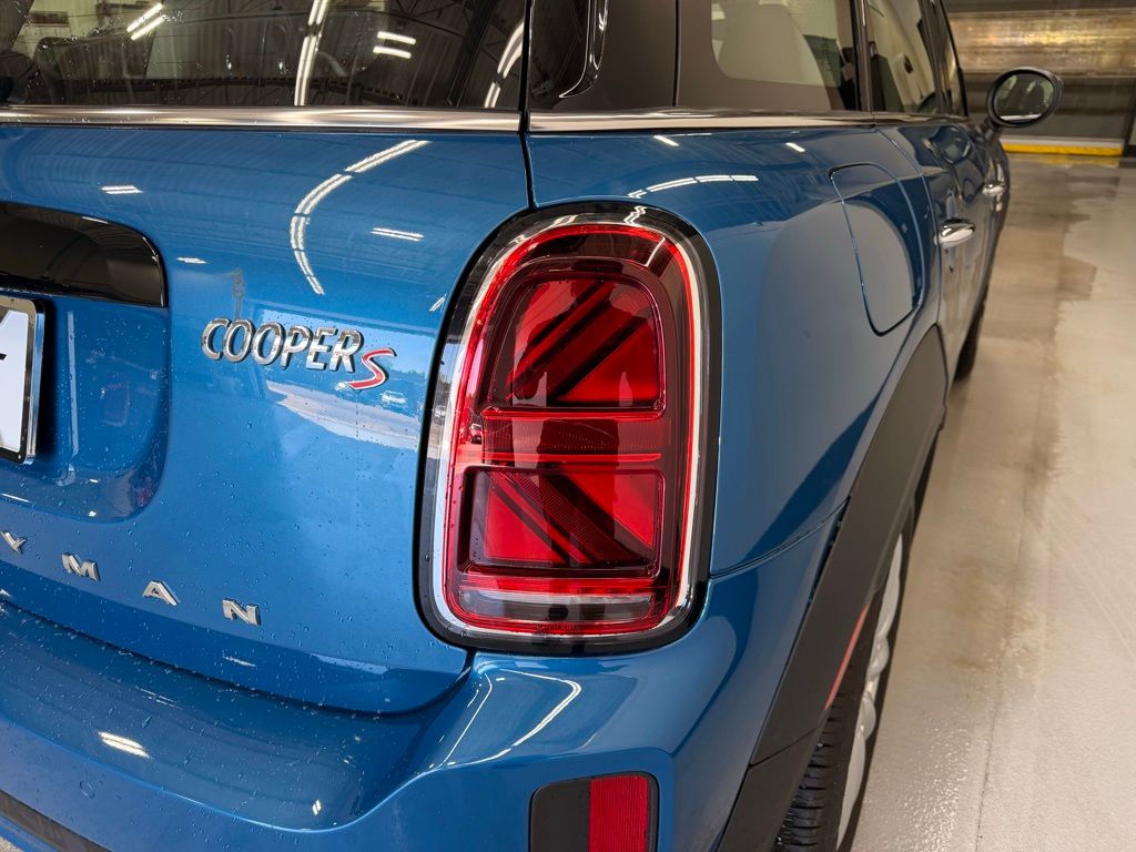 2022 MINI Cooper Countryman Signature 5