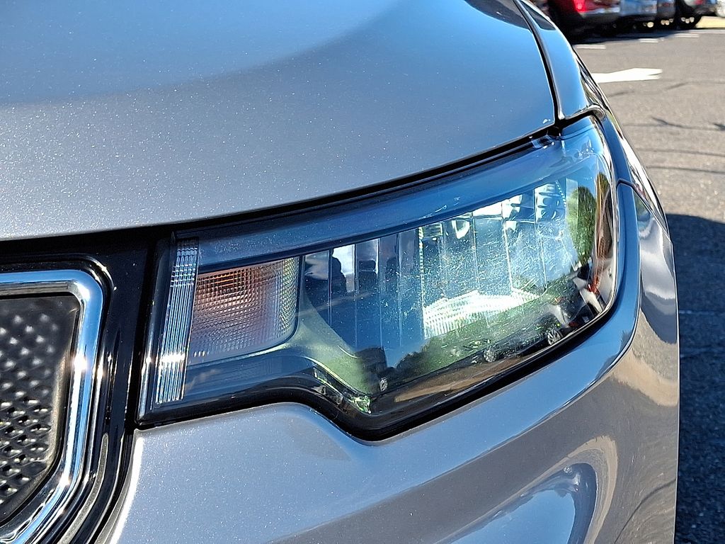 used 2022 Jeep Compass car, priced at $19,054