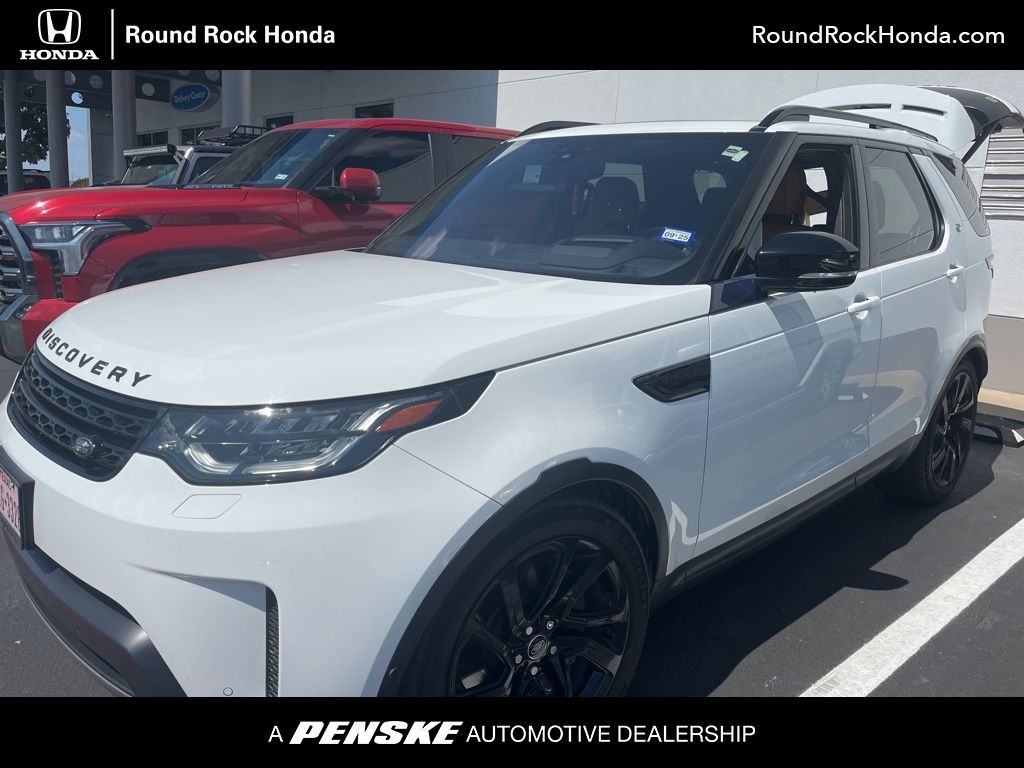 Thumbnail: 2020 Land Rover Discovery - 1