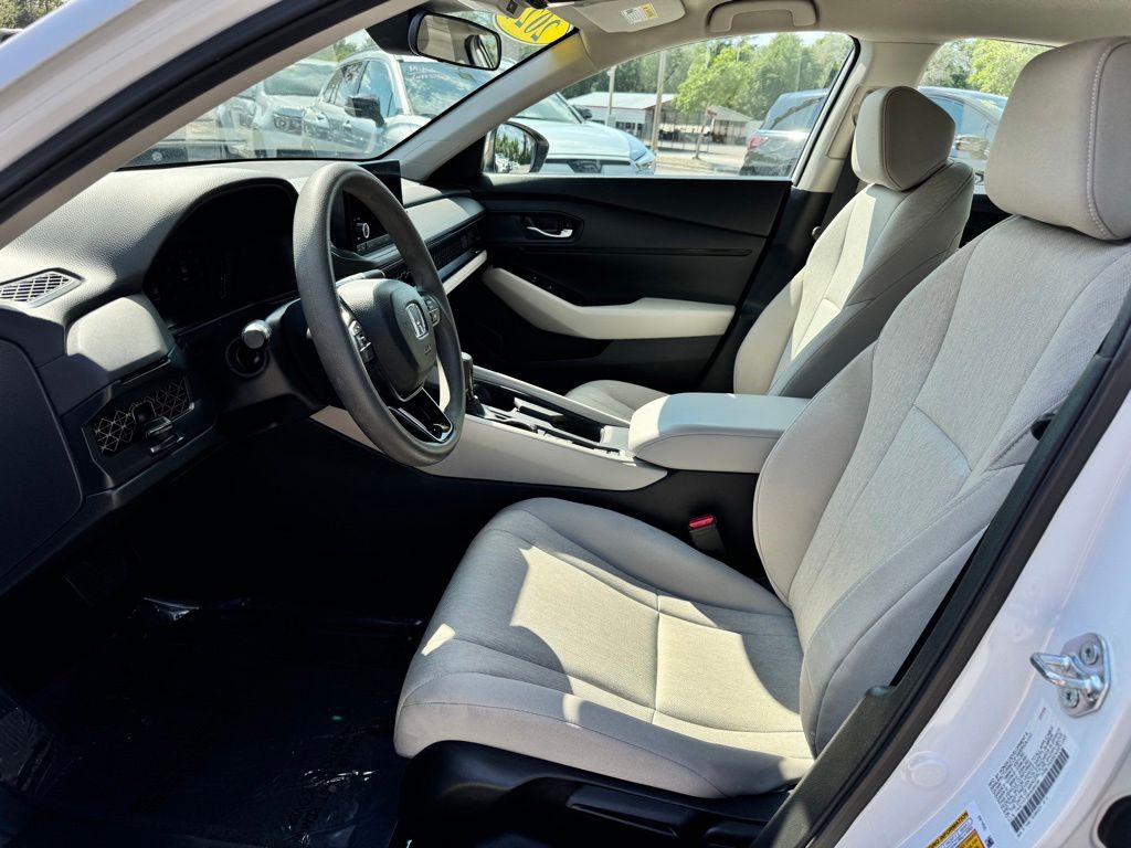 Used 2024 Honda Accord Sedan