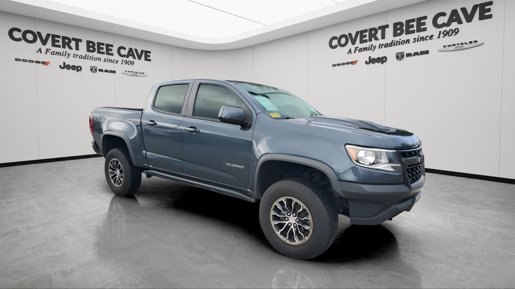 Used Car 2019 Chevrolet Colorado  Zr2 For Sale Under $30,000 In Austin, Texas