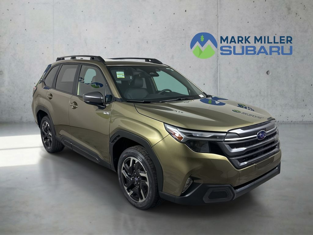 2026 Subaru Forester Limited Hybrid's photo