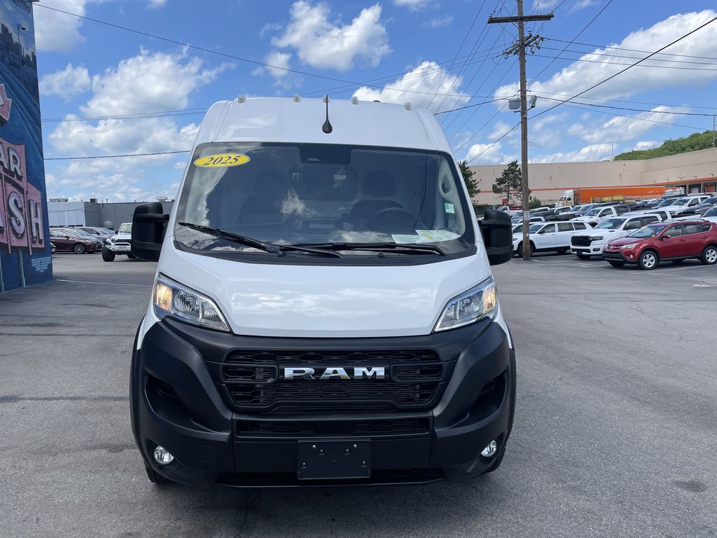 Used 2025 Ram ProMaster 2500 Van
