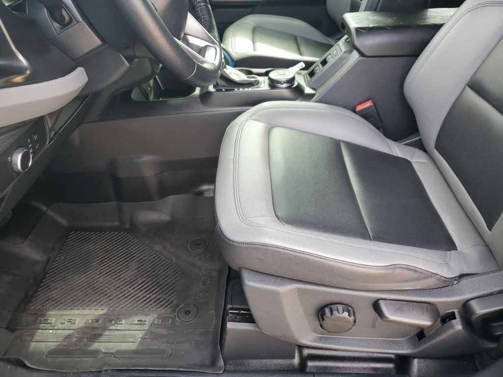 Used Car 2021 Ford Bronco  Badlands For Sale Under $35,000 In Austin, Texas