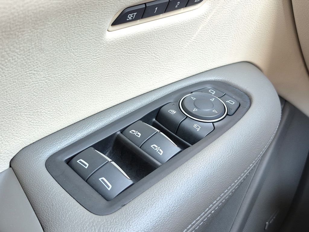 2017 Cadillac XT5 Luxury Blue at DeMontrond Automotive Group