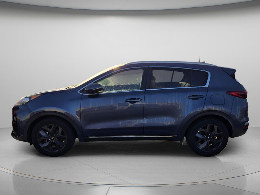 2020 Kia Sportage - $14,992