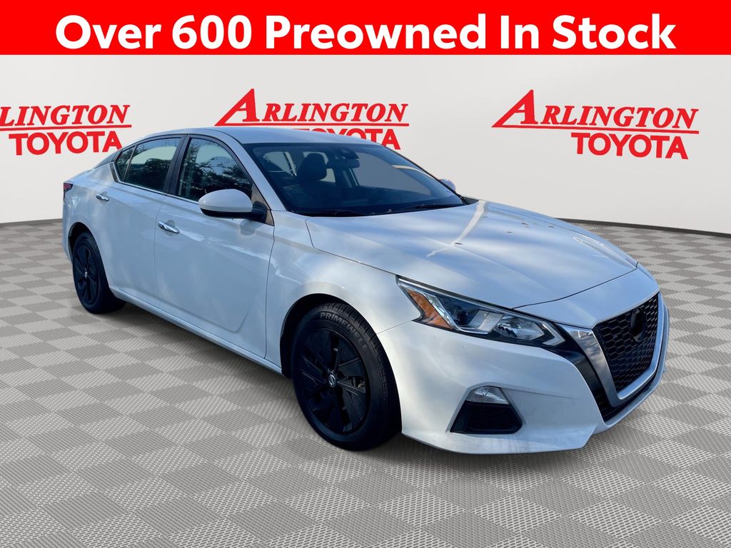 2021 Nissan Altima S