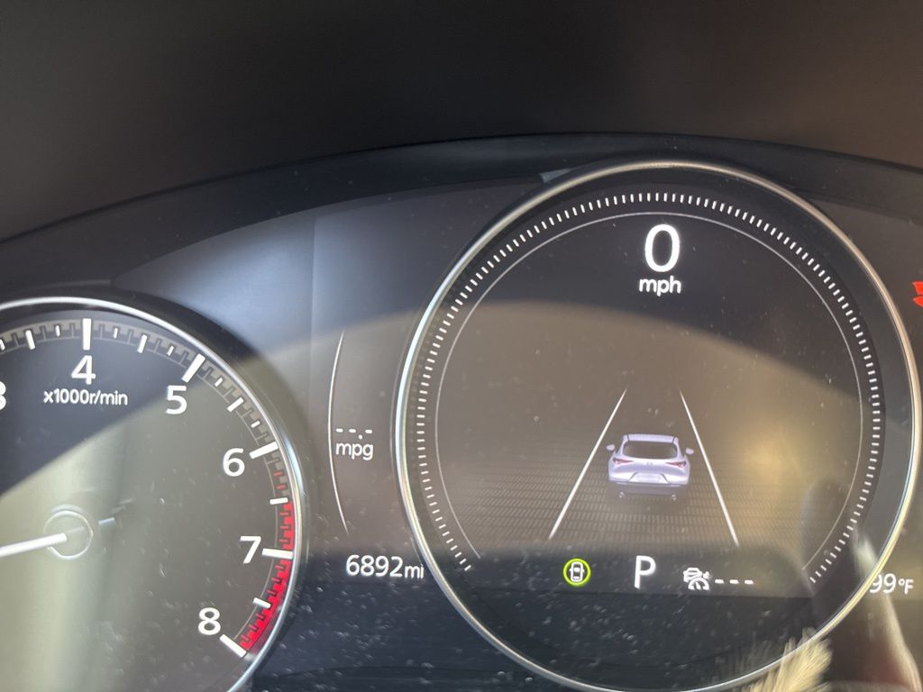 2024 Mazda CX-30 Carbon 10