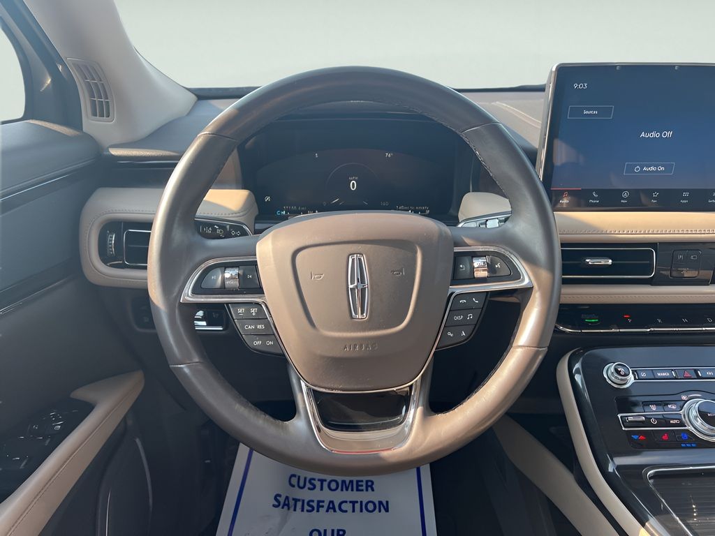 2022 Lincoln Nautilus